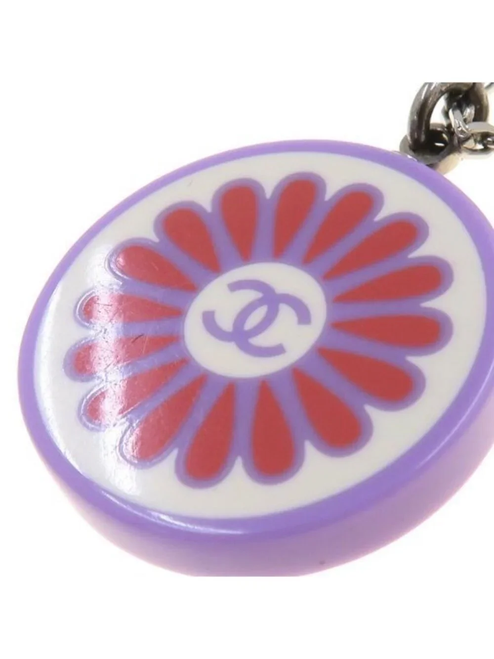 Chanel Necklace Multicolor